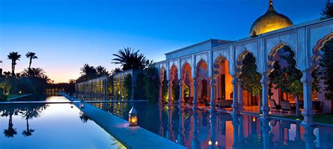 Luxury Villas Marrakech - Amarante LVA