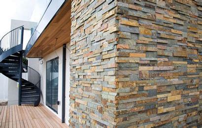 Modern Outside Wall Tiles Design