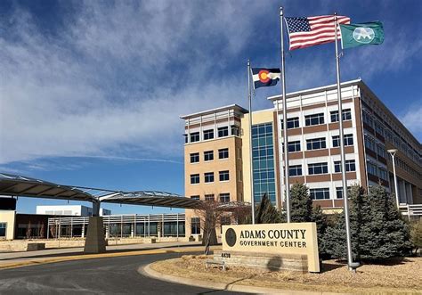 Adams County, Colorado Office Photos