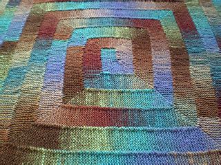Ravelry: Ten Stitch Blanket pattern by Frankie Brown