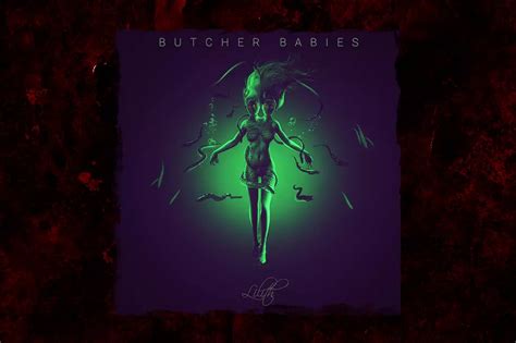 Butcher Babies, 'Lilith' - Album Review