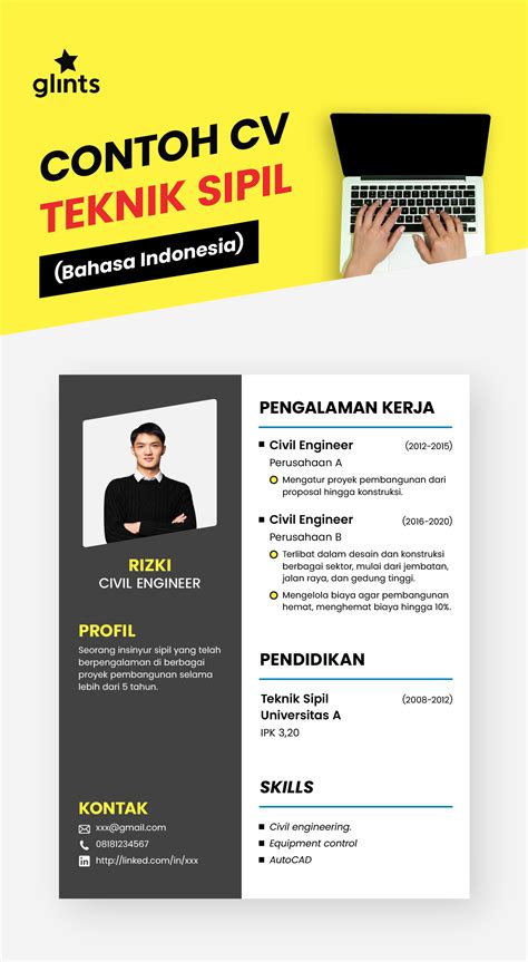 Contoh Gambar Teknik Sipil Referensi Contoh Cv Teknik Sipil 39 Untuk | Images and Photos finder