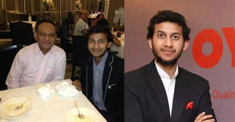 Oyo Founder Ritesh Agarwal's Father Dies After Fall from 20th Floor