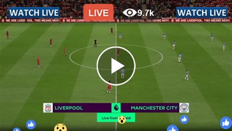 Live Football – Manchester City vs Liverpool – Live Streaming | Premier League Live | Sky Sports ...