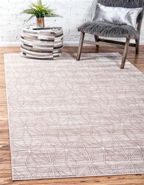 Aaro - Geometric Modern Large Rug – Warmly