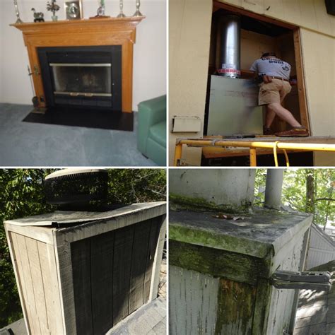 Prefabricated Fireplace Blog - Asheville NC - Environmental Chimney