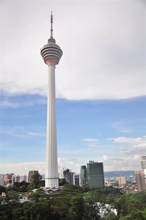 KL Tower - WELCOME TO MALAYSIA