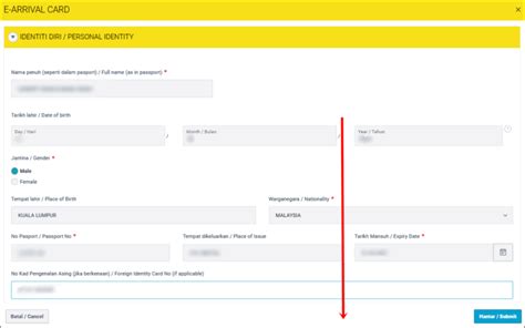 Brunei E-Arrival Card Online Registration Complete Guide | Rider Chris