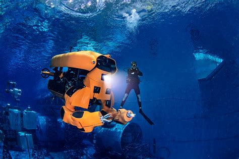 Nauticus Robotics taking ocean robots public via SPAC