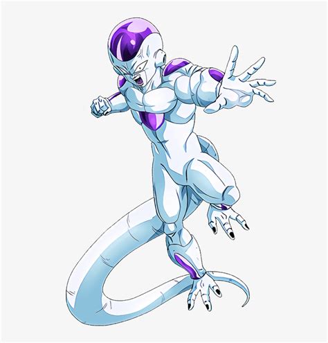 #dokkanbattle [revenge Opportunity] Frieza (gt) Character - Frieza Final Form Png - 900x1200 PNG ...