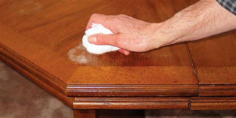 How To Remove Old Oil Stains From Wood Furniture - Patio Furniture