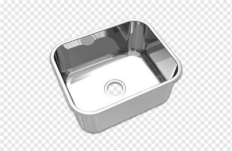 Cuba SAE 304 stainless steel Sink Kitchen, Cs50, angle, kitchen, steel png | PNGWing