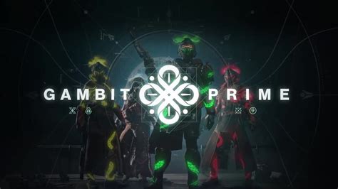 Gambit Prime - Destinypedia, the Destiny wiki