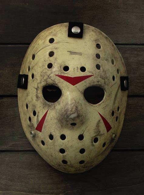 Jason Voorhees Mask Jason Voorhees Friday The 13th Th - vrogue.co