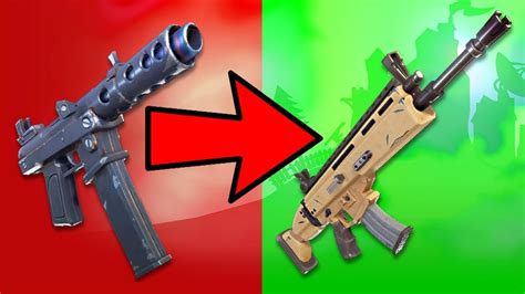 51 Best Images Fortnite Guns Ranked Best To Worst / Fortnite's Worst ...