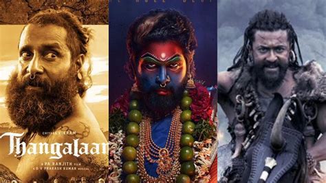 6 Mega Films for PAN India to look forward to in 2024