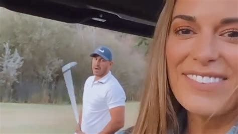 This was Brooks Koepka's biggest reveal from Q&A with Jena Sims