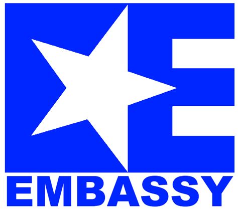 Embassy Logo - LogoDix