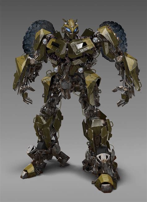 The BIG BUMBLEBEE CONCEPT ART THREAD | Page 7 | TFW2005 - The 2005 Boards