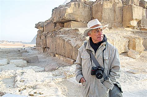 Famous Egyptologist Mark Lehner to speak at MSU on May 2 | News, Sports, Jobs - Minot Daily News