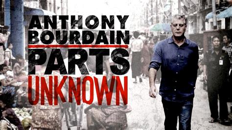 Anthony Bourdain Parts Unknown Wallpaper HD Download