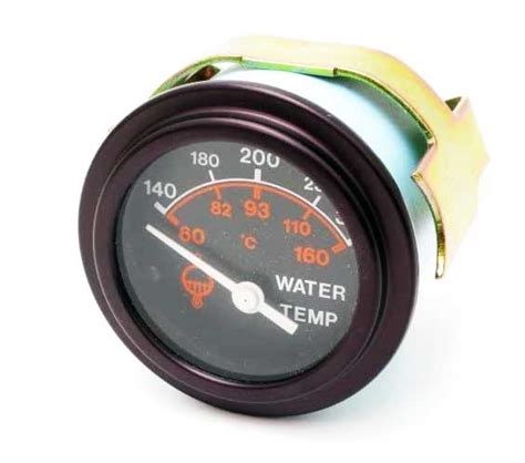 06350-01 - Datcon English-Metric Water Temperature Gauge 320F - 06350 ...