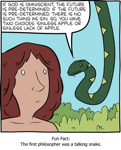 Saturday Morning Breakfast Cereal - Snake