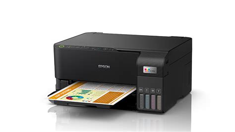 C11CK59501 | Epson EcoTank L3550 Ink Tank Printer | Ink Tank System Printers | Epson Philippines