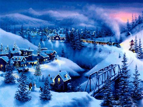 🔥 [49+] Bing Winter Scenes Wallpapers | WallpaperSafari