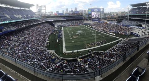 Jackson State Football Stadium - High Stakes Lay Ahead For Jackson ...