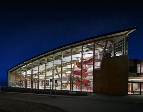 West Vancouver Aquatic Centre - Architizer