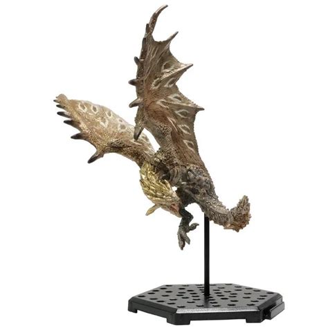 Gold Rathian Capcom Figure Builder Standard Model Plus Vol. 18 ...