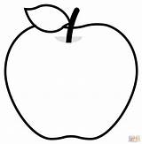 Red Apple Emoji coloring Page  Free Printable Coloring Pages sketch template