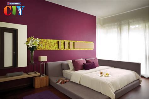 Top 65 of Nippon Paint Bedroom Colors | roteirobaiano