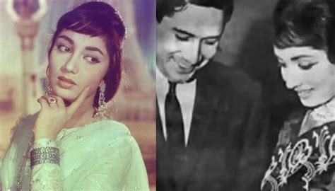 Secret Behind Famous 'Sadhana Cut' Hairstyle, Suggested By Her Husband, RK Nayyar