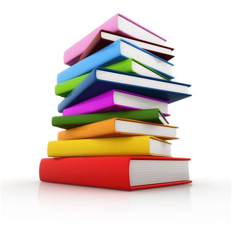 Stack of books clipart 11 – Clipartix