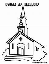 Church coloring pages To Download And Print For Free sketch template