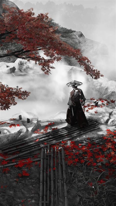 Ghost Of Tsushima Wallpaper - typikalempire