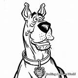 Scooby Doo Coloring Pages  Free & Printable sketch template