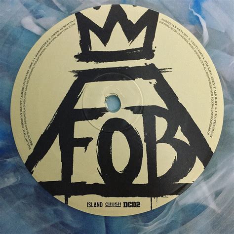 Fall Out Boy - American Beauty / American Psycho - Used Vinyl - High ...