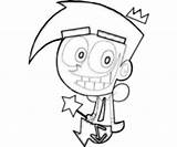 52 Fairly OddParents Coloring Pages  ColoringPagesOnlycom sketch template