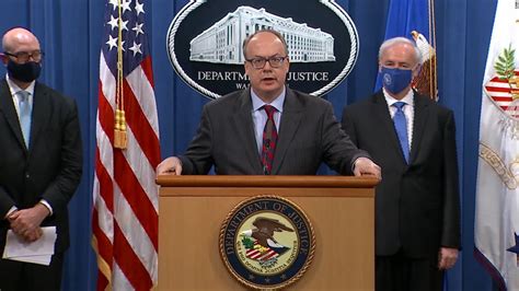 Former DOJ official Jeffrey Clark pleaded the Fifth Amendment more than 100 times in January 6 ...