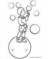 Free Bubbles Coloring Page Download Png  sketch template