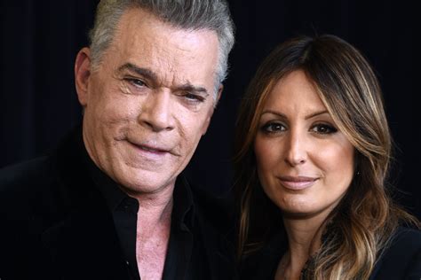 Ray Liotta's Daughter & Fiancée: The Actor Was A Proud Dad