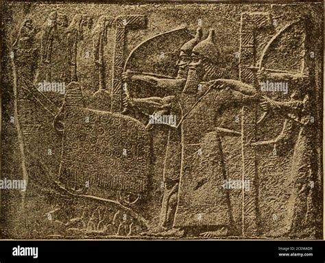 Tiglath pileser iii israel hi-res stock photography and images - Alamy