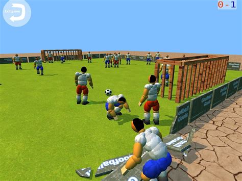 Goofball Goals Soccer Game 3D – Apps para Android no Google Play