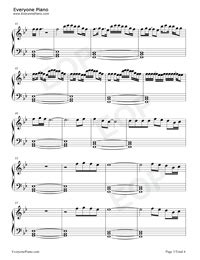 Time Flies-Drake- Free Piano Sheet Music & Piano Chords