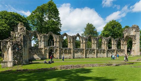 Museum Gardens (York) - All You Need to Know BEFORE You Go