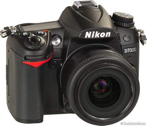 Nikon D7000 Autofocus Settings