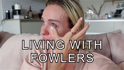 LIVING WITH FOWLERS SYNDROME - YouTube